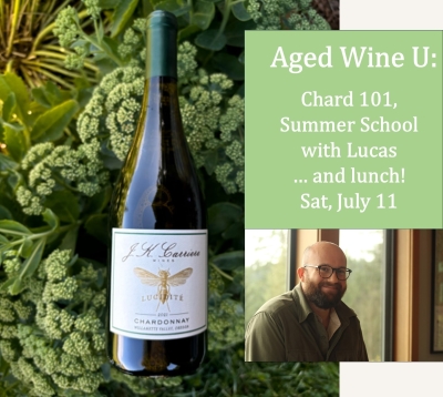 July 11 Chard 101 class & lunch